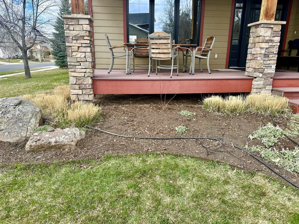 Trusted yard maintenance in Bozeman, MT by Mow ‘n Snow