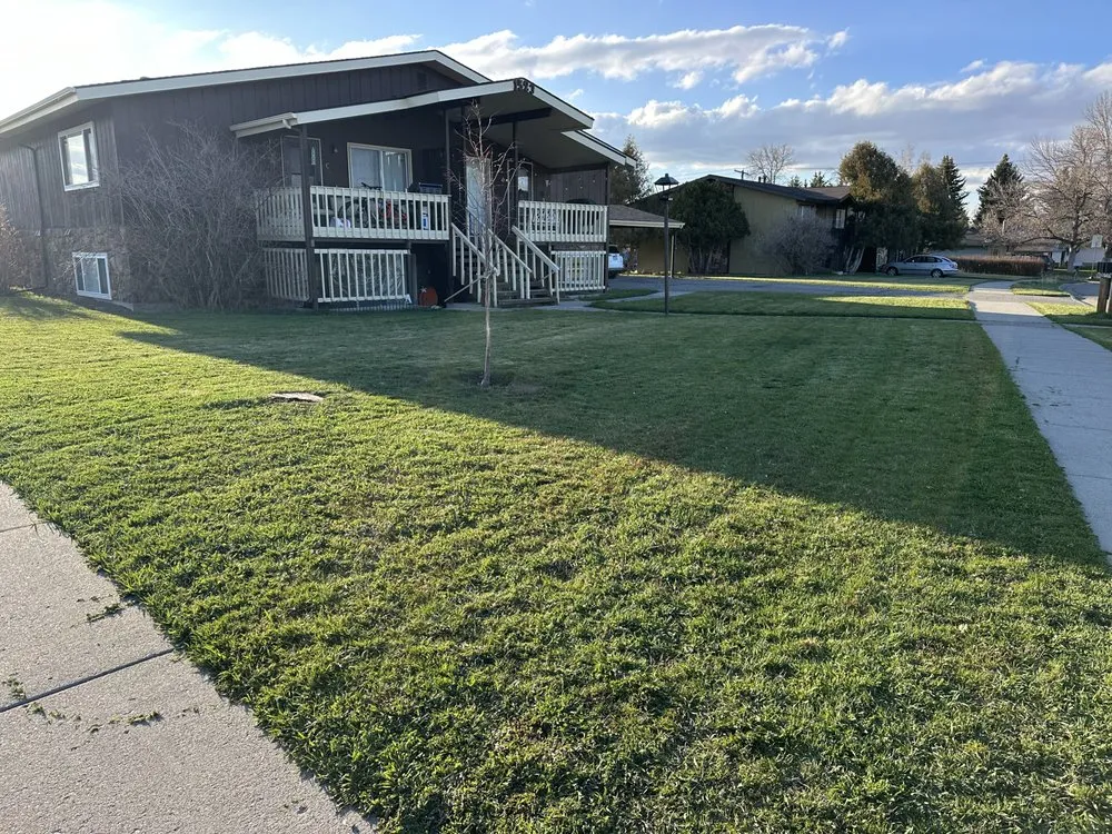 Reliable residential landscaping in Bozeman, MT - Mow ‘n Snow