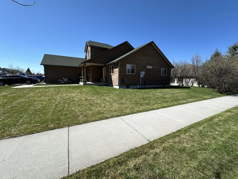 Trusted landscape design for residential properties across Bozeman, MT - Mow ‘n Snow