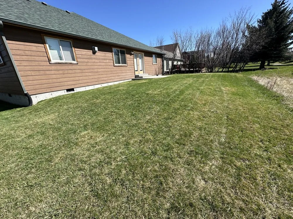Top-rated lawn mowing service in Bozeman, MT by Mow ‘n Snow