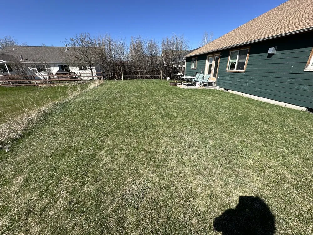 Top-rated yard cleanup service experts serving Bozeman, MT - Mow ‘n Snow