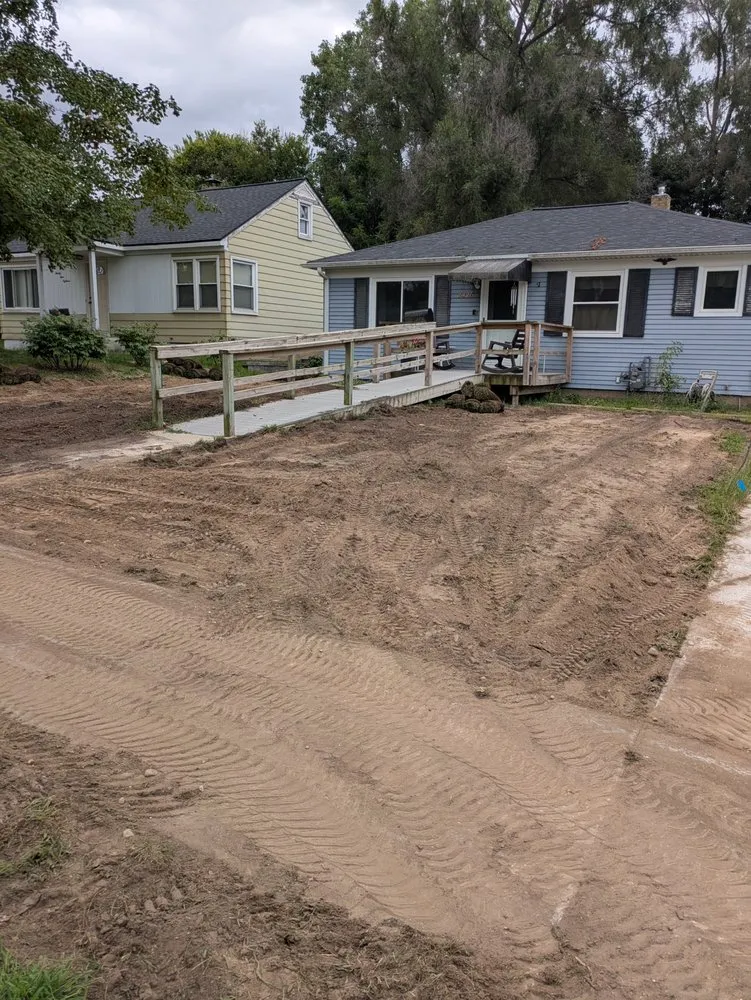 Trusted residential landscaping experts serving Georgetown Township, MI - Mow N Snow