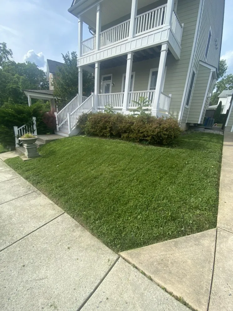 Expert landscaping services with custom design in Dundalk, MD by Mow N’ Trim’s Lawn Service