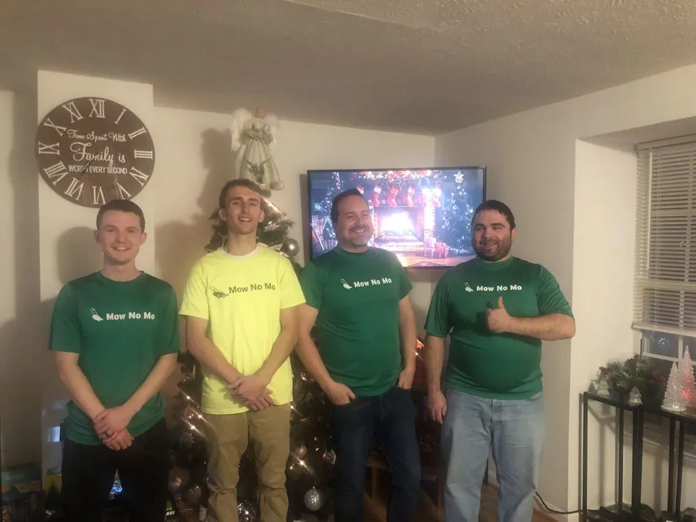 Trusted residential landscaping in Ashburn, VA - Mow No Mo