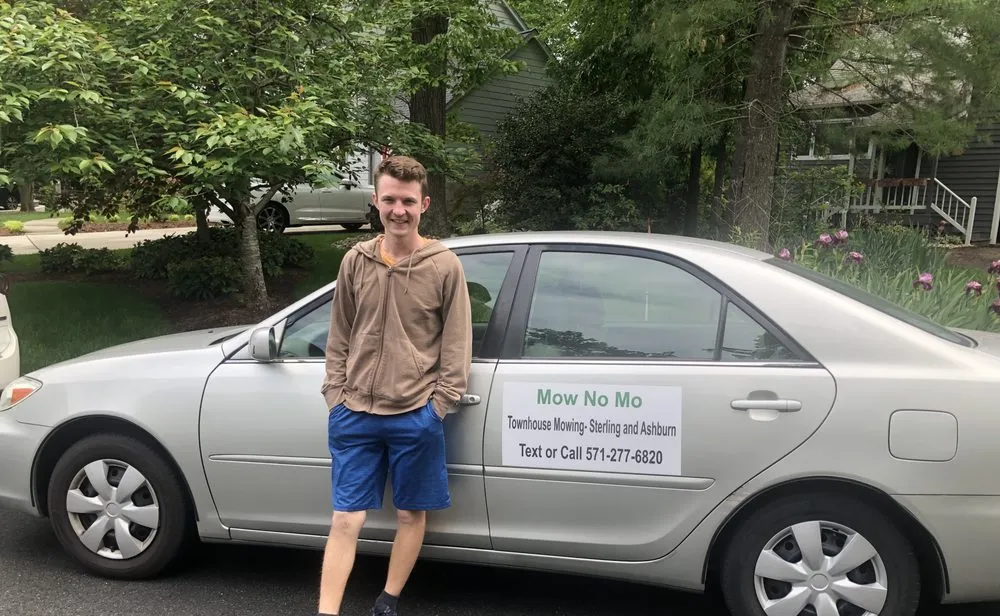 Top-rated garden landscaping for outdoor upgrades in Ashburn, VA by Mow No Mo