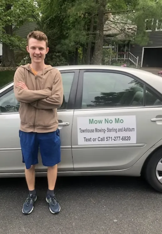 Trusted lawn mowing service for outdoor upgrades in Ashburn, VA by Mow No Mo