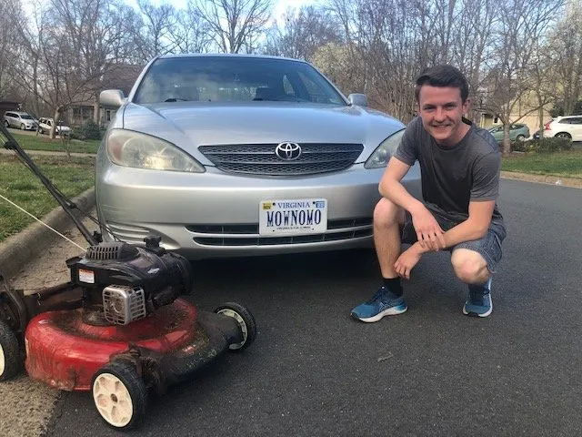 Local landscape design experts serving Ashburn, VA - Mow No Mo