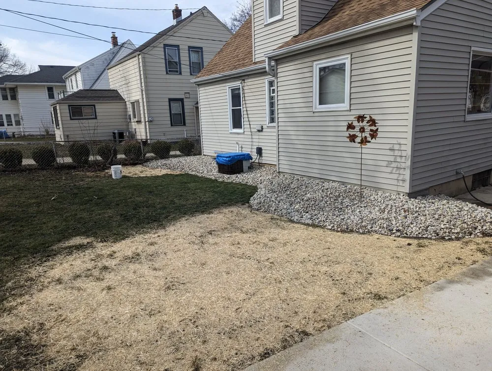 Expert yard cleanup service for beautiful yards in Milwaukee, WI by Mow Patrol