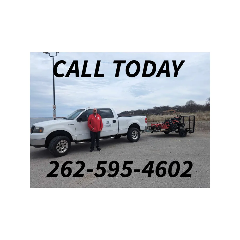 Local outdoor landscaping in Milwaukee, WI by Mow Patrol