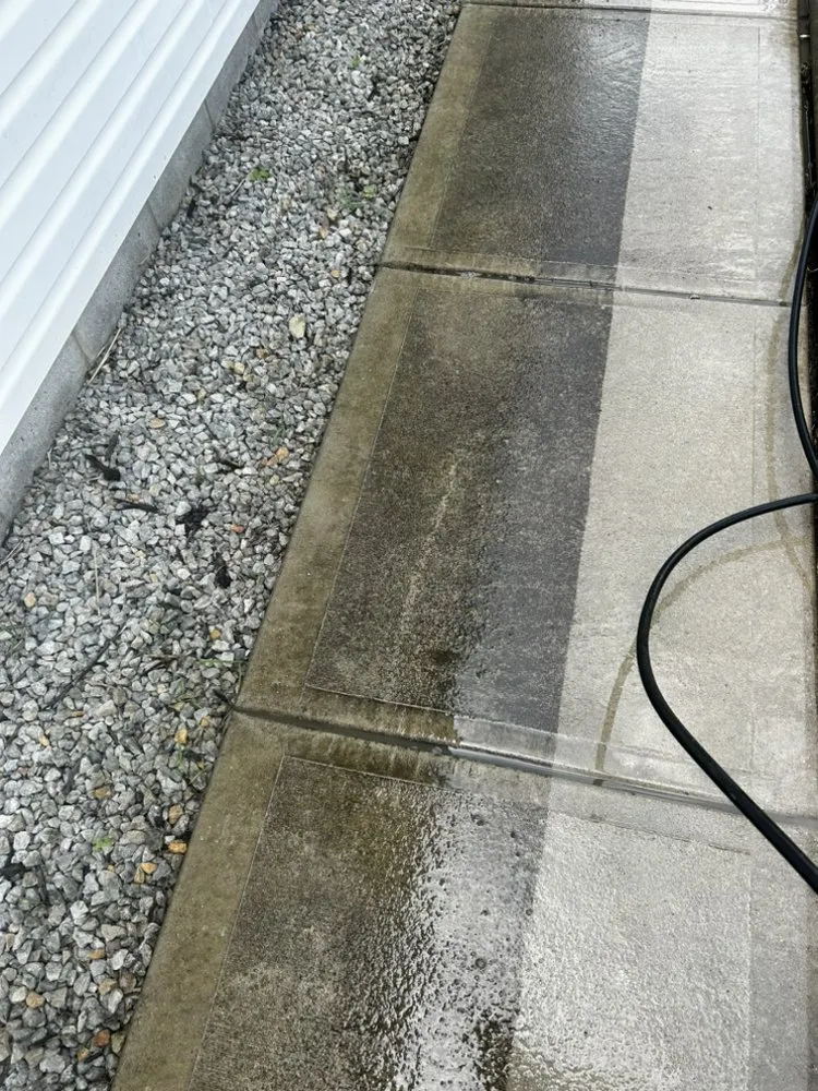 Professional landscaping services in Dayton, OH - Mow Pressure