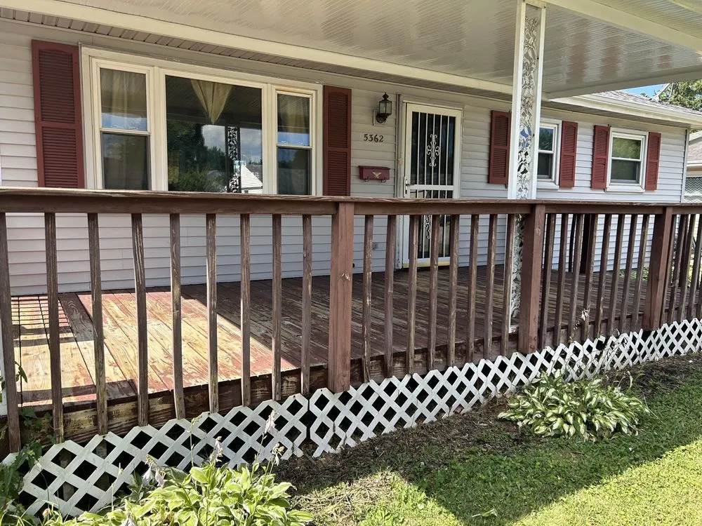 Reliable landscape installation in Dayton, OH by Mow Pressure