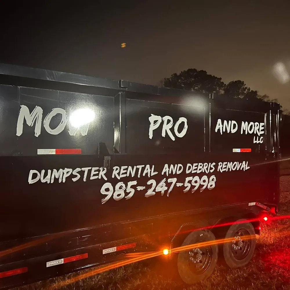 Trusted landscaping services experts serving Bogalusa, LA - Mow Pro and More