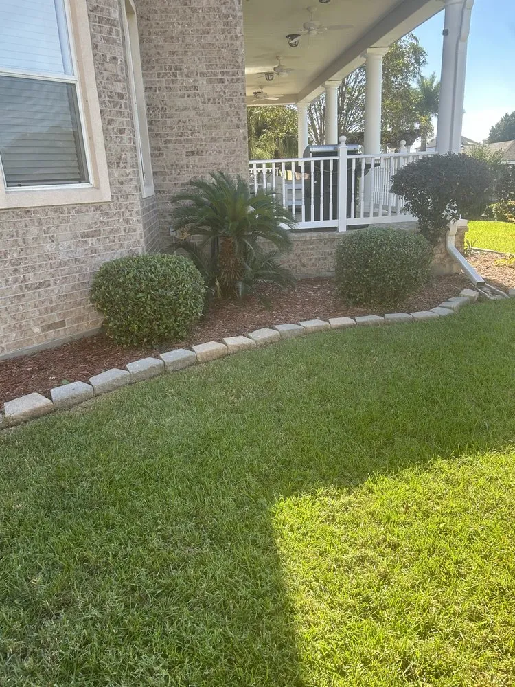 Custom yard maintenance experts serving Slidell, LA - MOW-PRO Landscaping & Maintenance