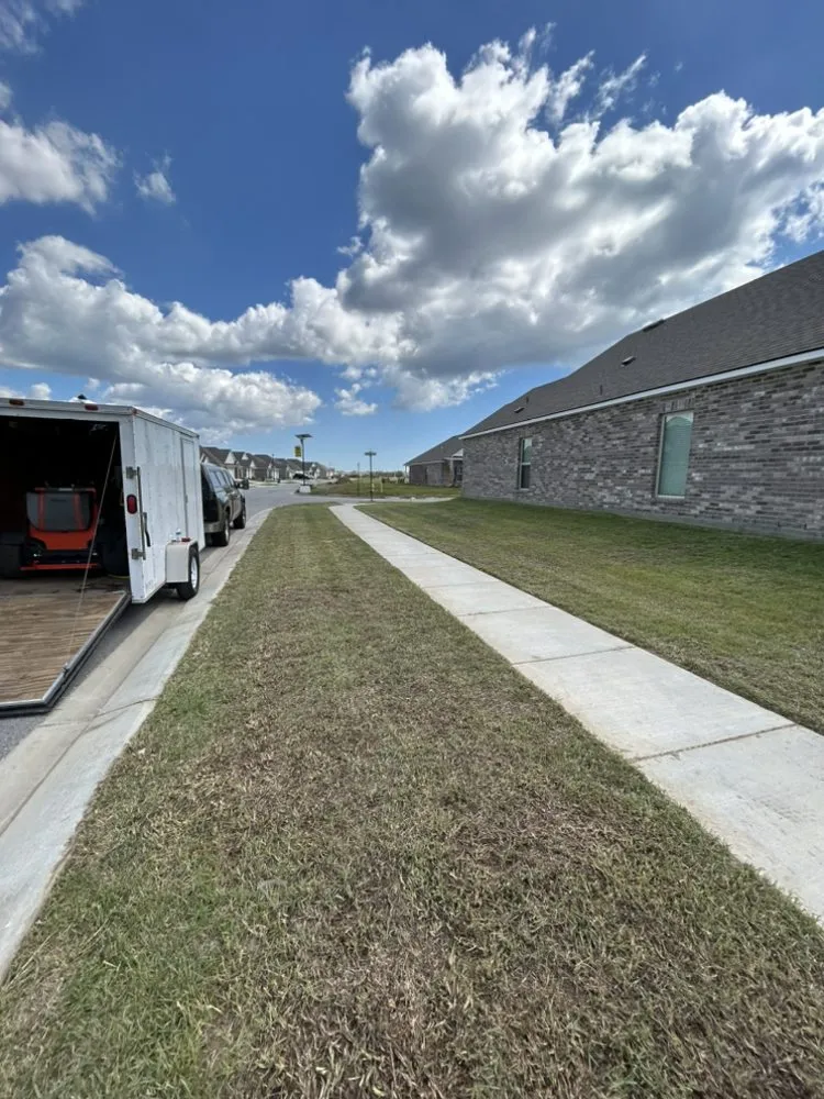 Professional residential landscaping experts serving Slidell, LA - MOW-PRO Landscaping & Maintenance