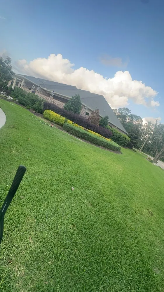 Custom outdoor landscaping experts serving Slidell, LA - MOW-PRO Landscaping & Maintenance