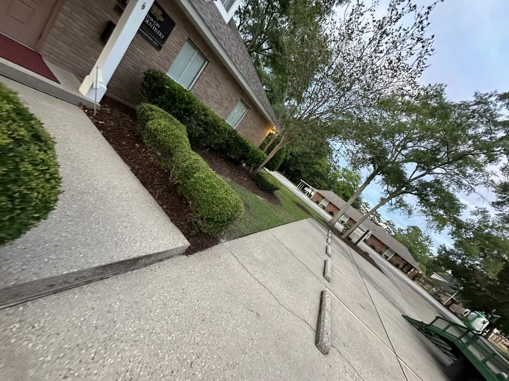 Expert landscaping services in Slidell, LA by MOW-PRO Landscaping & Maintenance