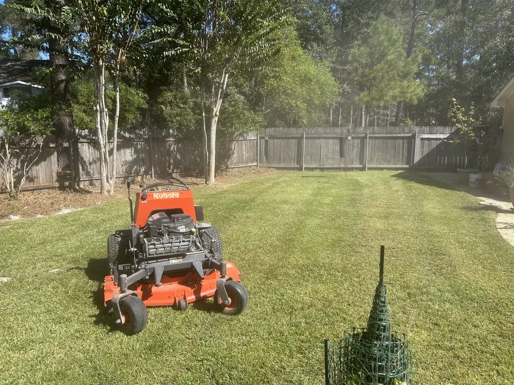 Expert outdoor landscaping experts serving Slidell, LA - MOW-PRO Landscaping & Maintenance