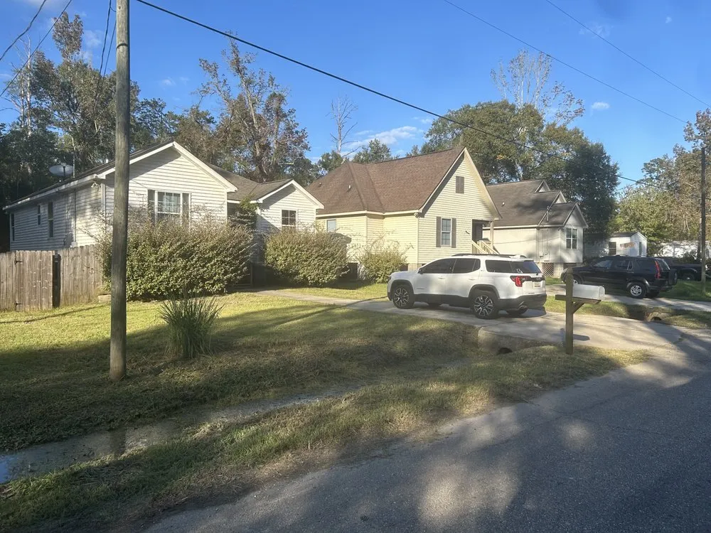 Affordable outdoor landscaping for homes across Slidell, LA - MOW-PRO Landscaping & Maintenance