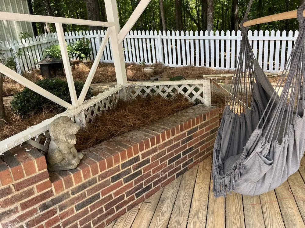 Affordable outdoor landscaping with custom design in Salisbury, NC by Mow Pro