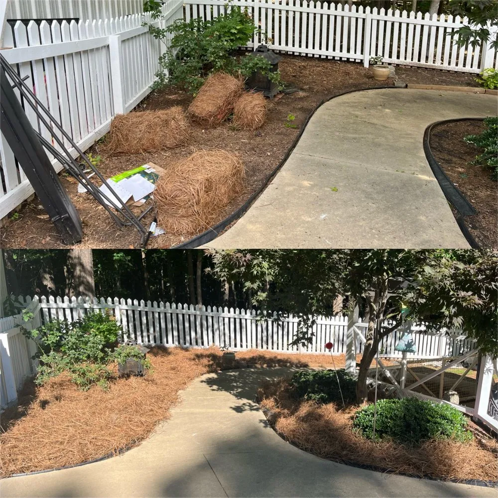 Professional lawn mowing service in Salisbury, NC by Mow Pro