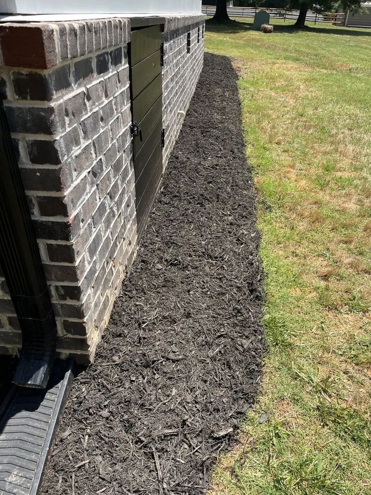 Reliable landscape design for homes across Salisbury, NC - Mow Pro