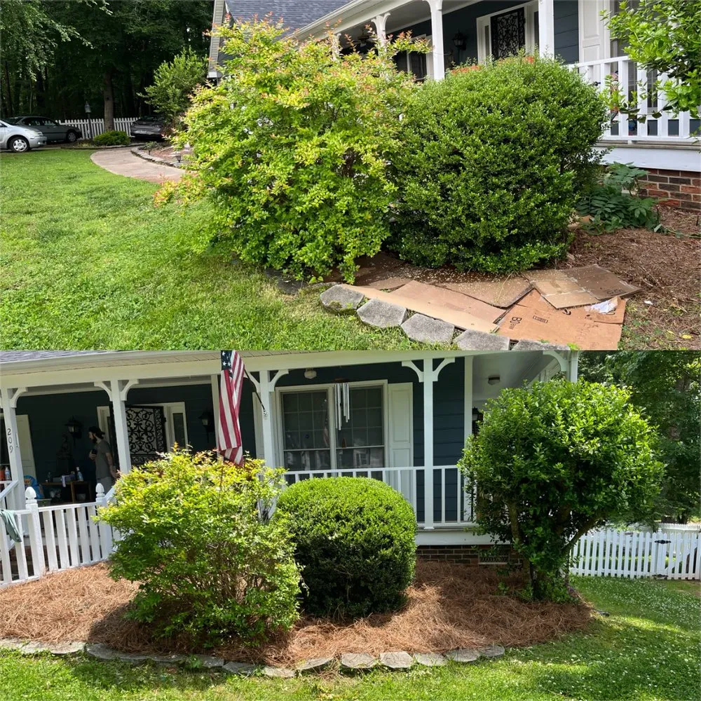 Trusted landscaping services for year-round maintenance across Salisbury, NC - Mow Pro
