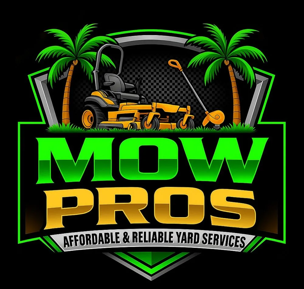 Affordable yard maintenance experts serving Corpus Christi, TX - Mow Pros