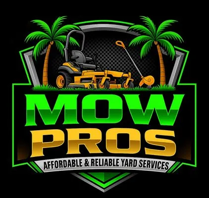 Mow Pros Logo