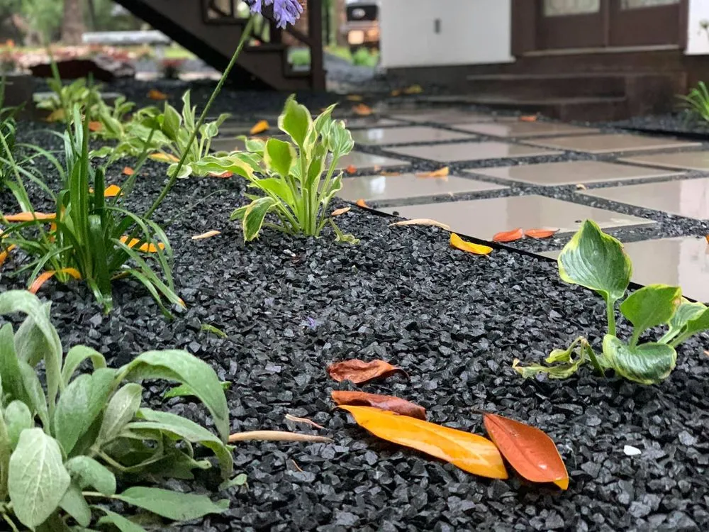 Professional yard maintenance for residential properties in Ennis, TX by Mow Pro's