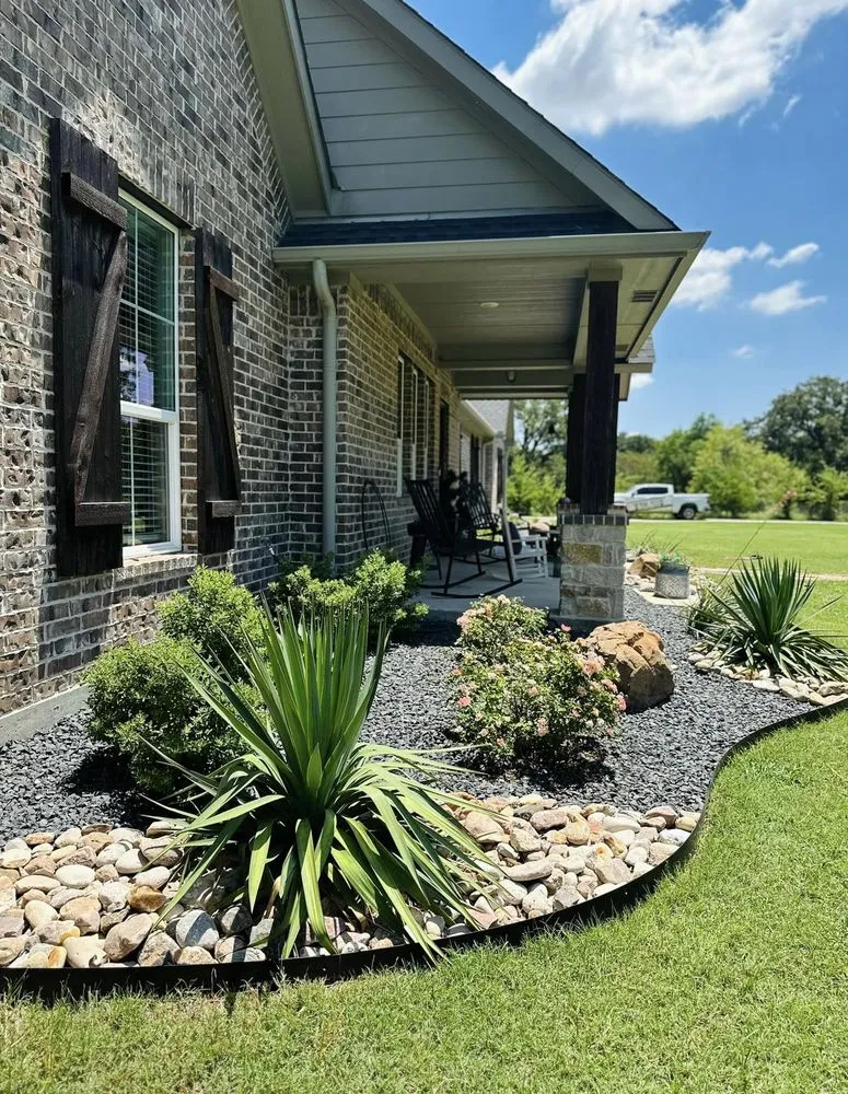 Reliable lawn care service in Ennis, TX by Mow Pro's