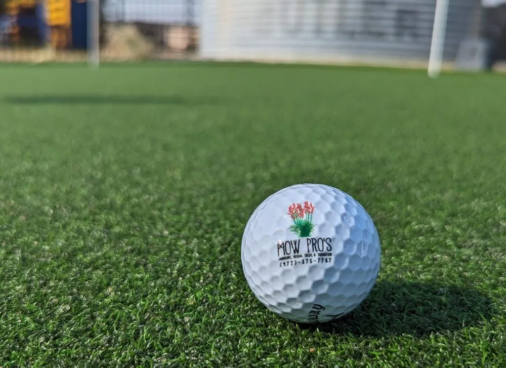 Reliable landscape installation in Ennis, TX by Mow Pro's