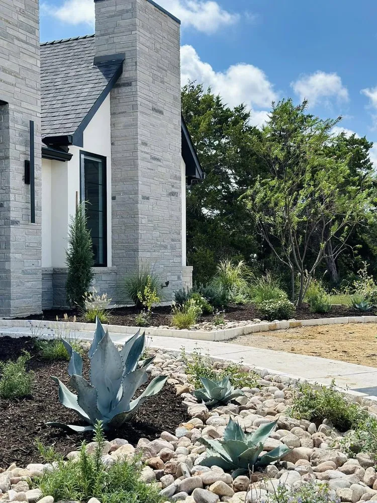 Trusted landscape design for year-round maintenance across Ennis, TX - Mow Pro's