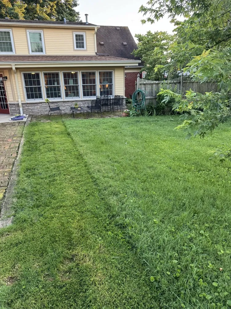 Top-rated outdoor landscaping with custom design in Lexington-Fayette, KY by Mow Pros Lawn Care