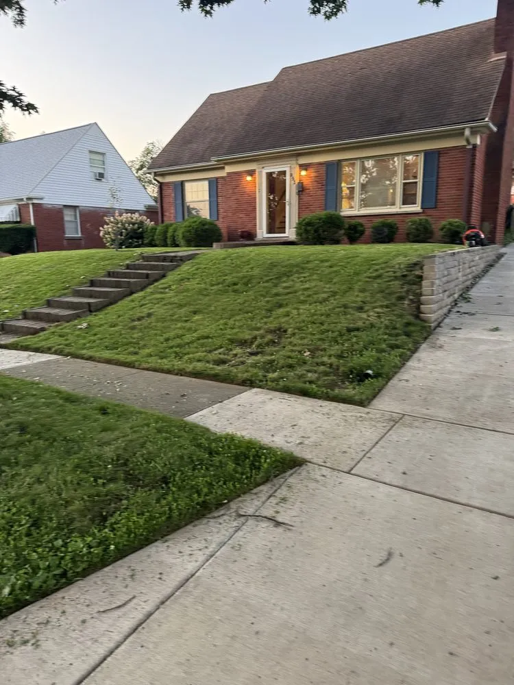 Top-rated garden landscaping for year-round maintenance across Lexington-Fayette, KY - Mow Pros Lawn Care