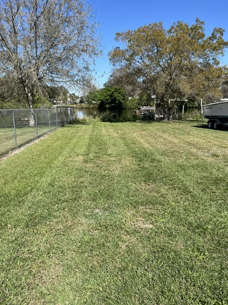 Reliable landscape installation with custom design across Okeechobee, FL - Mow Pros Lawn Care
