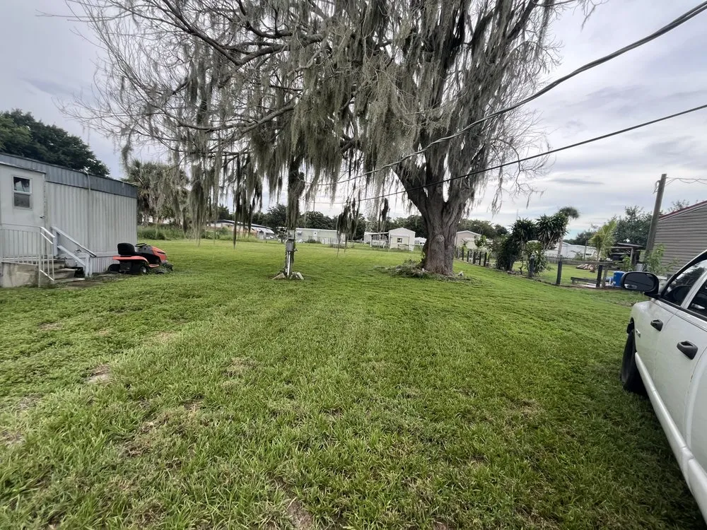 Professional outdoor landscaping for outdoor upgrades in Okeechobee, FL by Mow Pros Lawn Care
