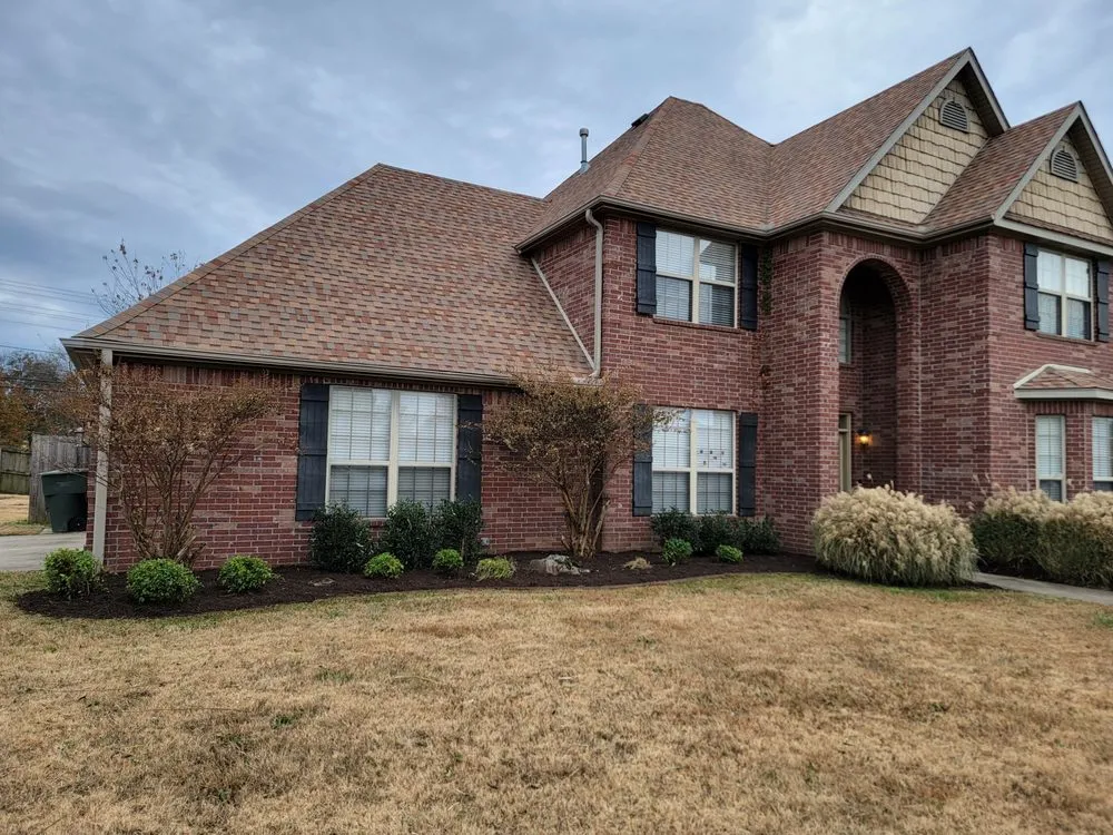 Professional yard maintenance in Elkins, AR - Mow Pros Lawn Service