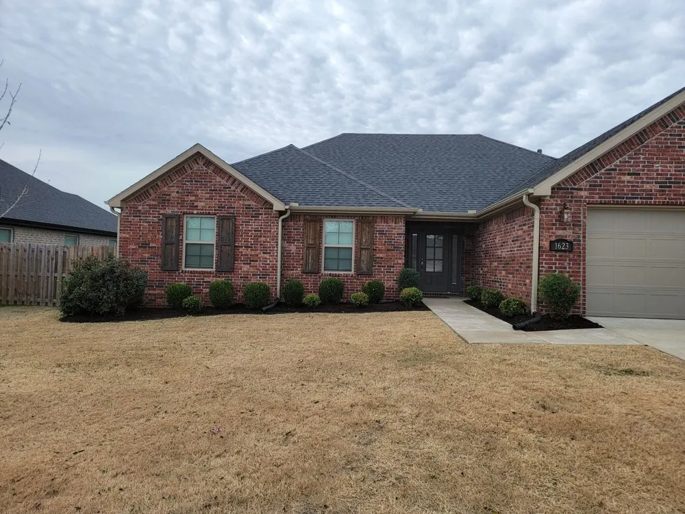 Affordable residential landscaping for year-round maintenance across Elkins, AR - Mow Pros Lawn Service