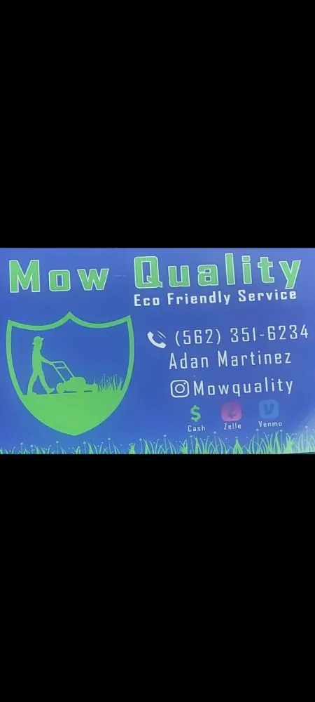 Expert landscaping services in Los Nietos, CA - Mow Quality