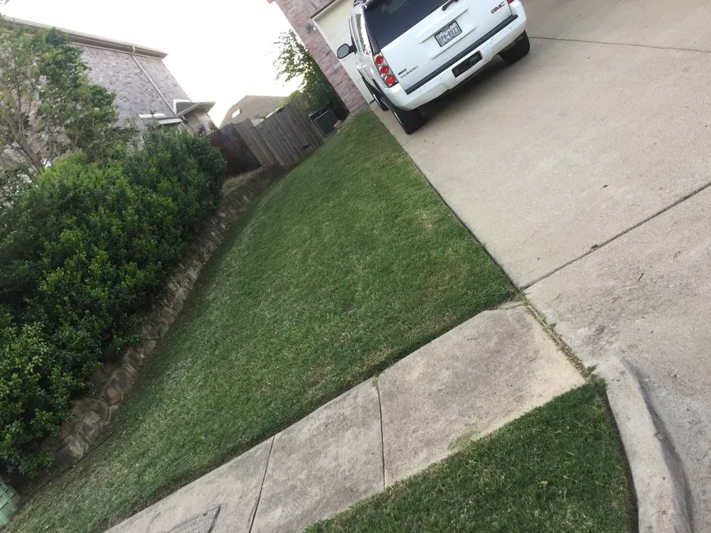 Trusted residential landscaping in Midlothian, TX - Mow Riders Landscaping