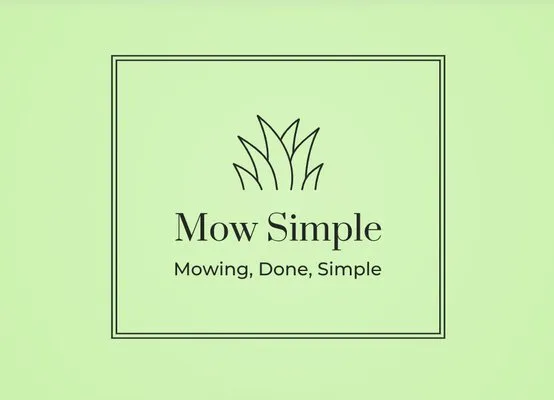 Mow Simple Logo