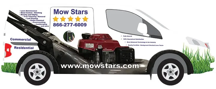 Custom outdoor landscaping experts serving Houston, TX - Mow Stars Lawn Service