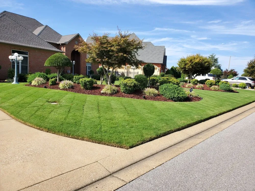 Top-rated lawn mowing service experts serving Dyersburg, TN - Mow Tech
