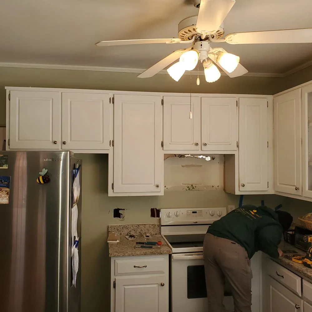 Affordable yard cleanup service for residential properties in Newnan, GA by Mow Than Your Yard