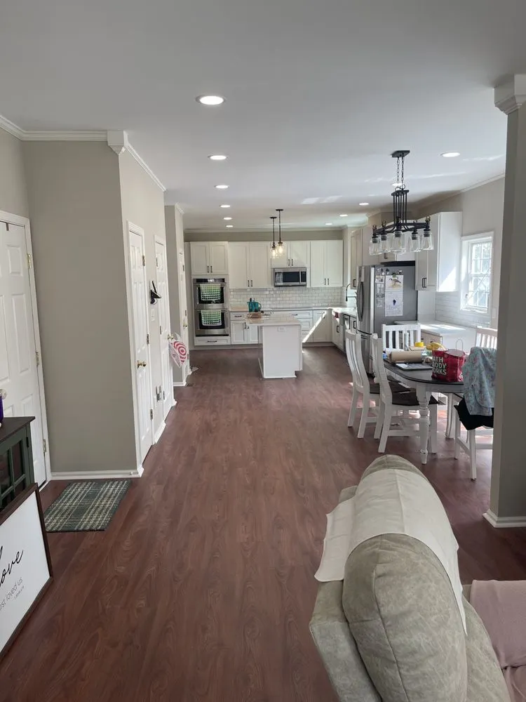 Top-rated landscape installation for outdoor upgrades in Newnan, GA by Mow Than Your Yard