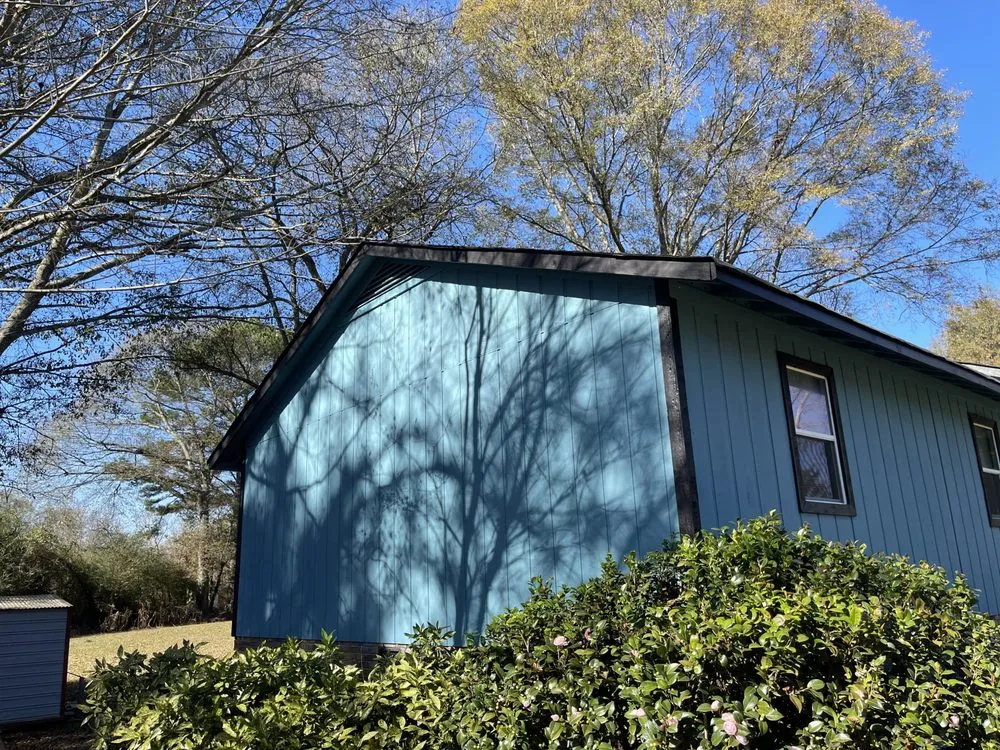 Reliable outdoor landscaping for residential properties in Newnan, GA by Mow Than Your Yard