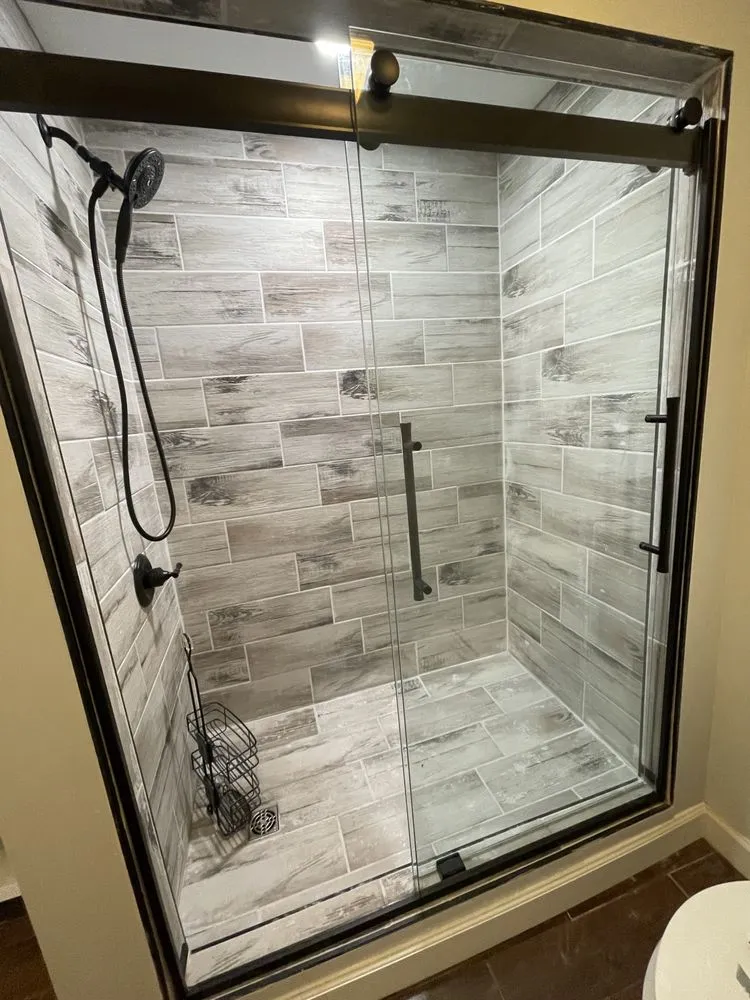 Custom garden landscaping in Newnan, GA by Mow Than Your Yard