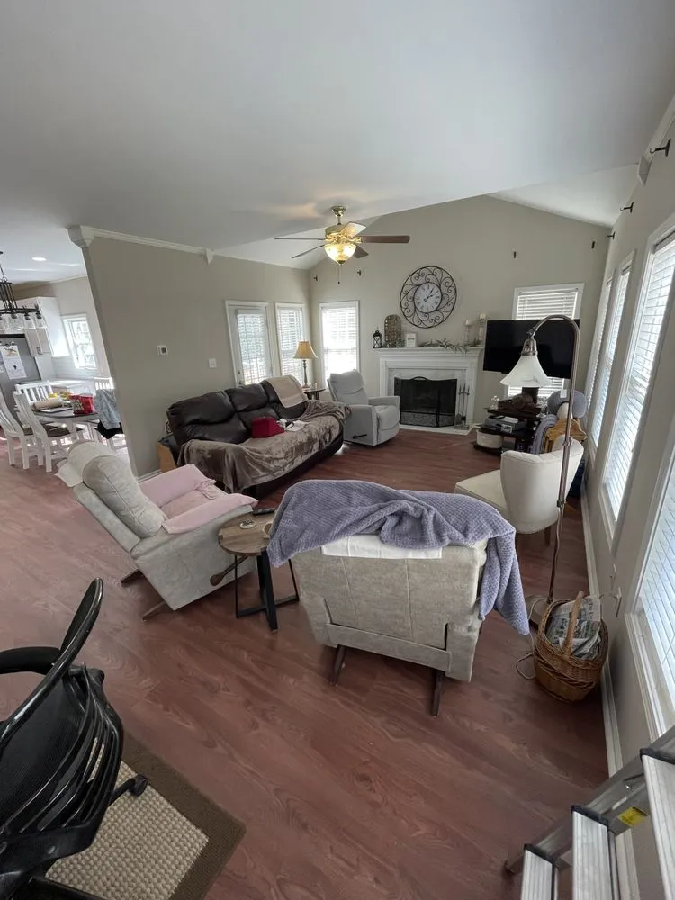 Top-rated residential landscaping in Newnan, GA - Mow Than Your Yard