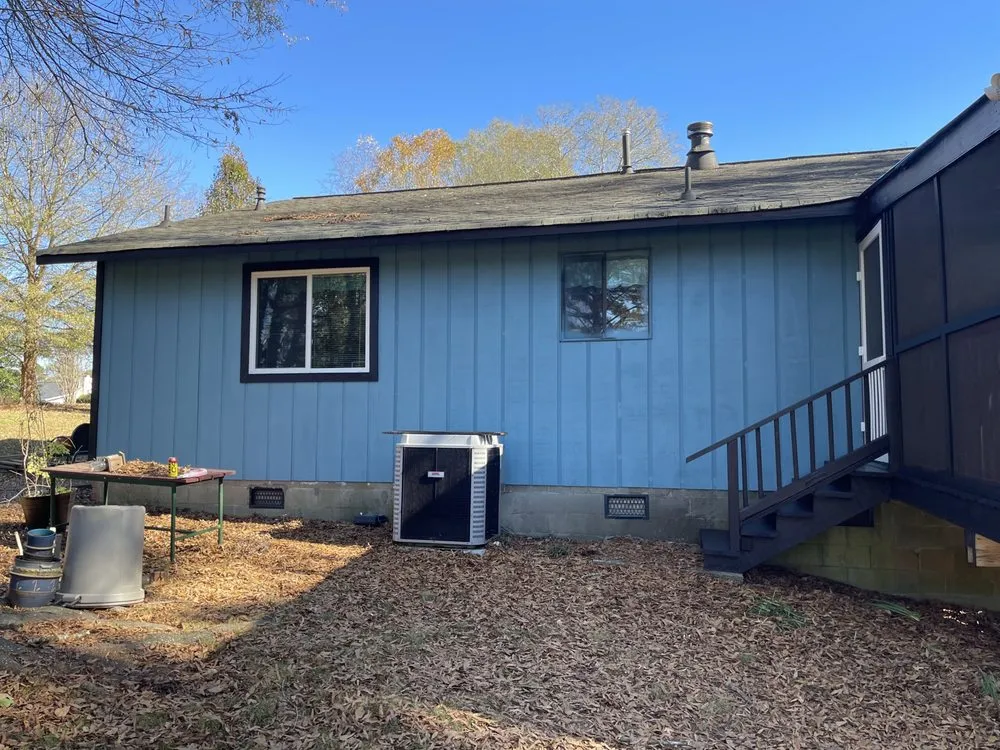 Professional landscape design in Newnan, GA by Mow Than Your Yard