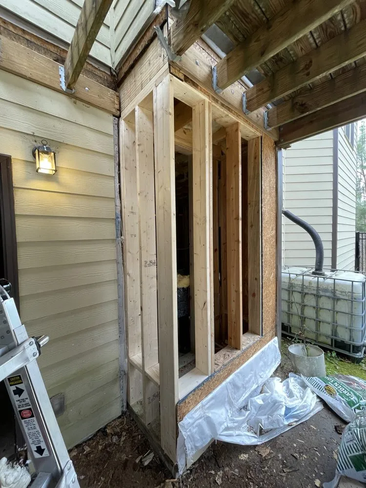 Affordable landscape installation in Newnan, GA by Mow Than Your Yard